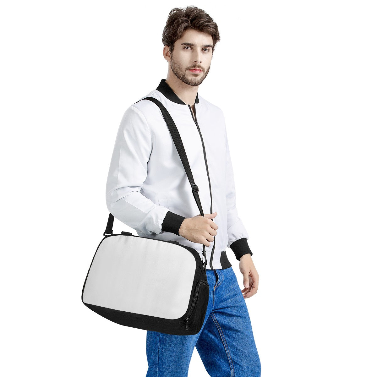 Custom Travel Duffel Bag