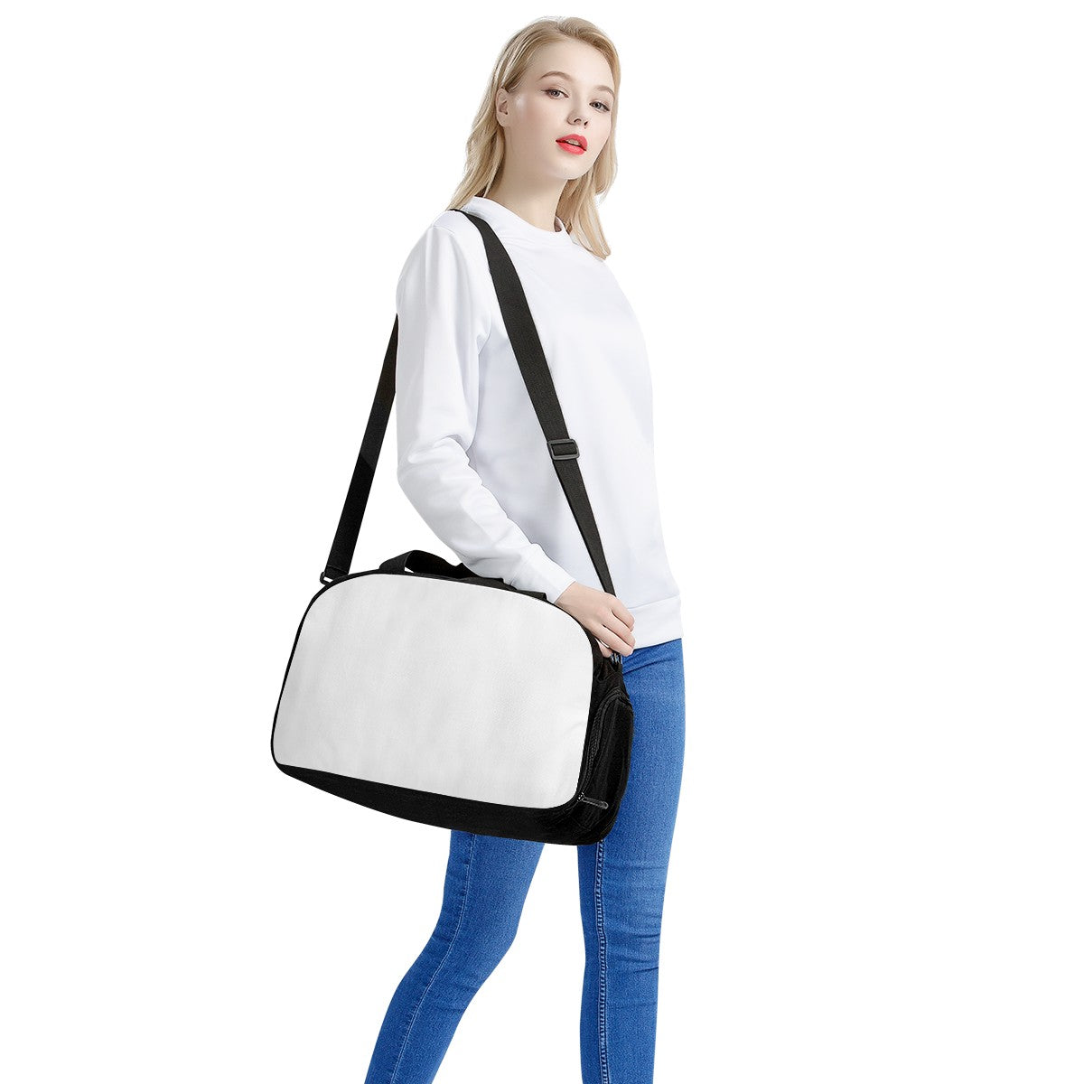 Custom Travel Duffel Bag