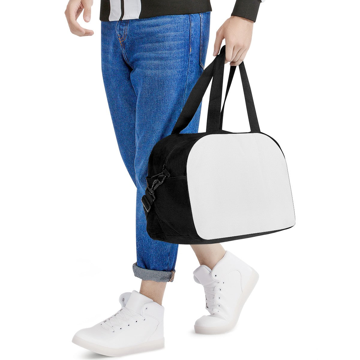 Custom Travel Duffel Bag