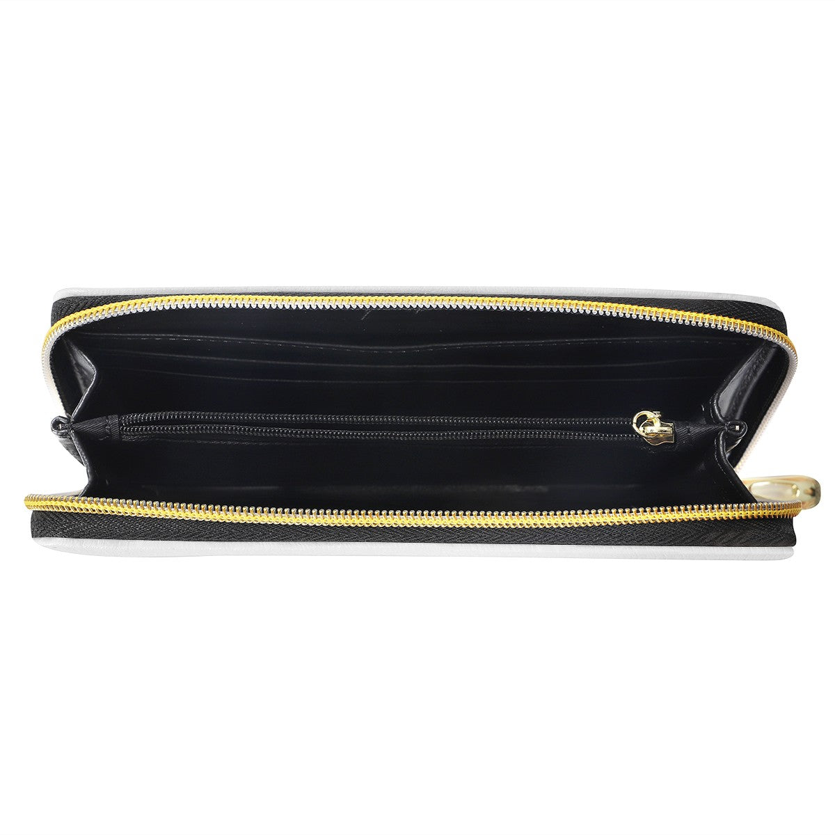 Custom Zip Around Wallet