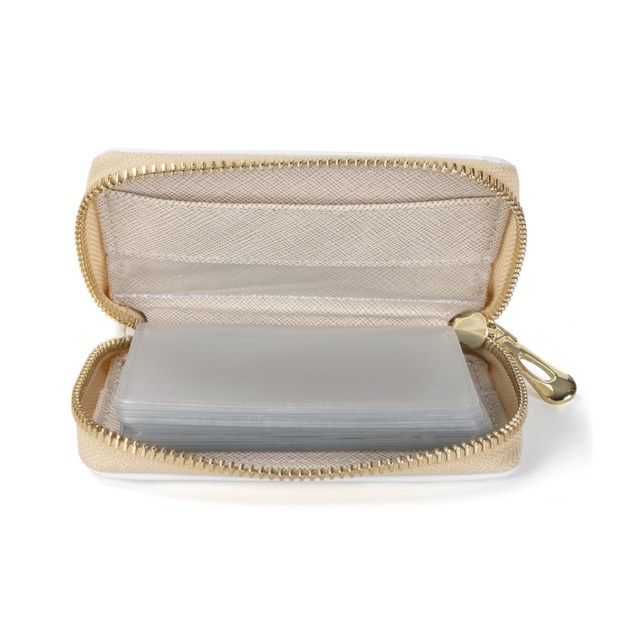 Custom Zip Card Case