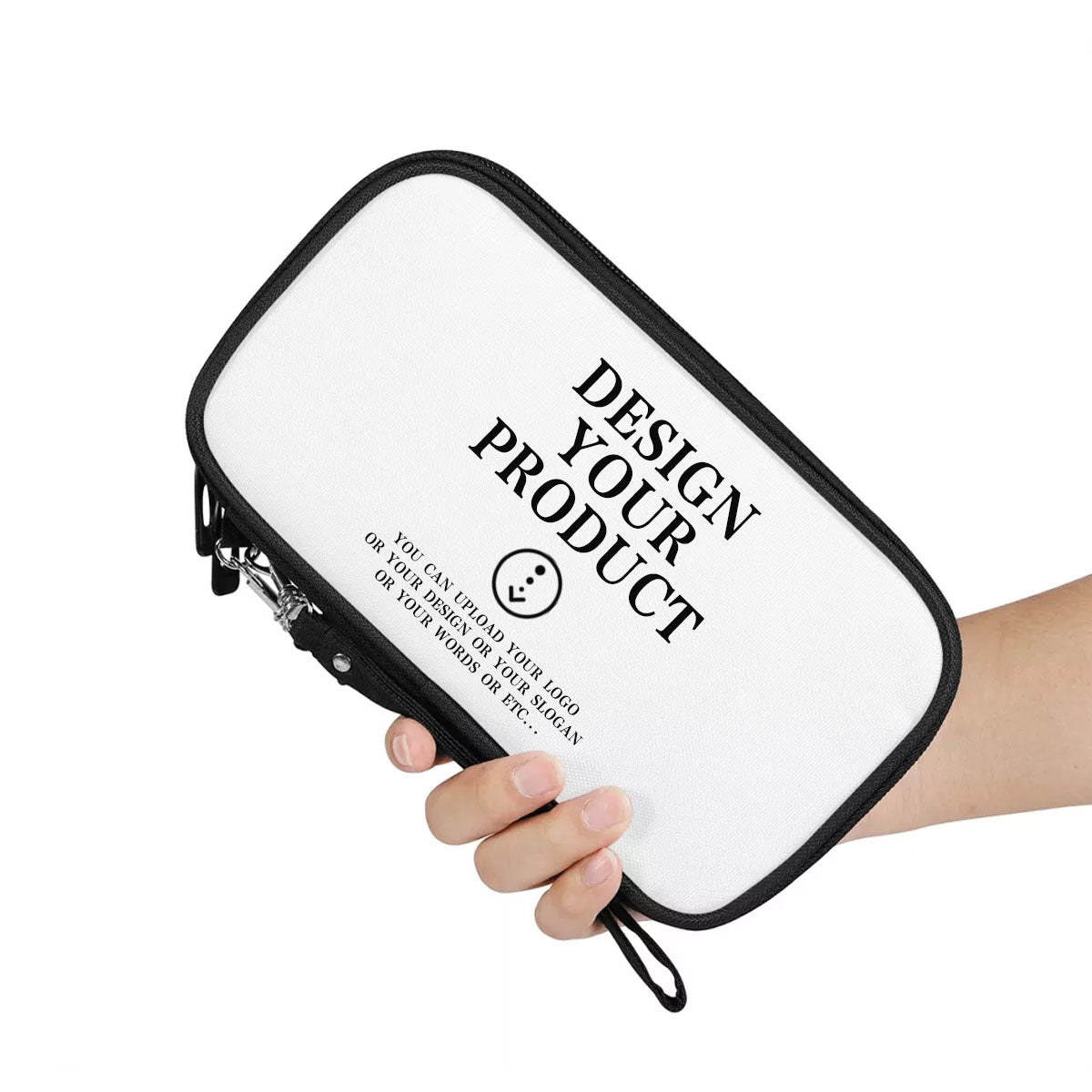 Custom Passport Wallet