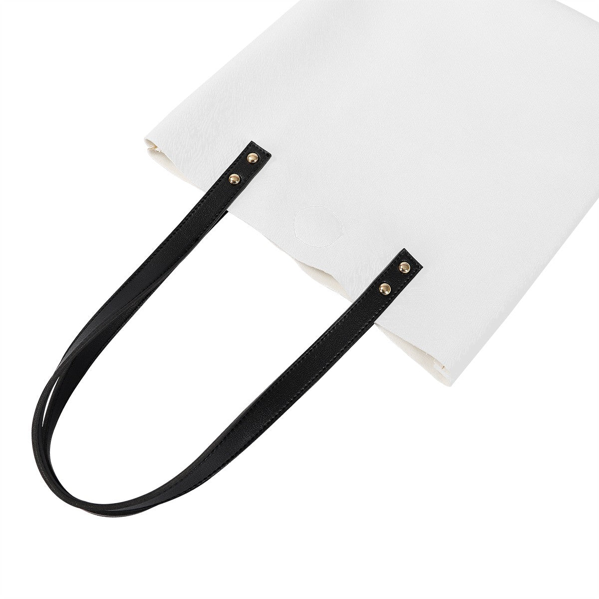 Custom Leather Totes Bag