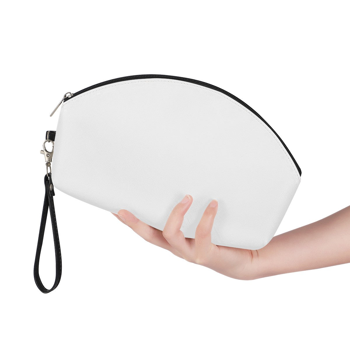 Shop Custom Curve Cosmetic Bags  - Upload Your Photo Create Your Own