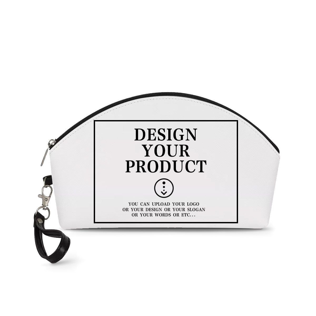 Custom Makeup Pouch Bag