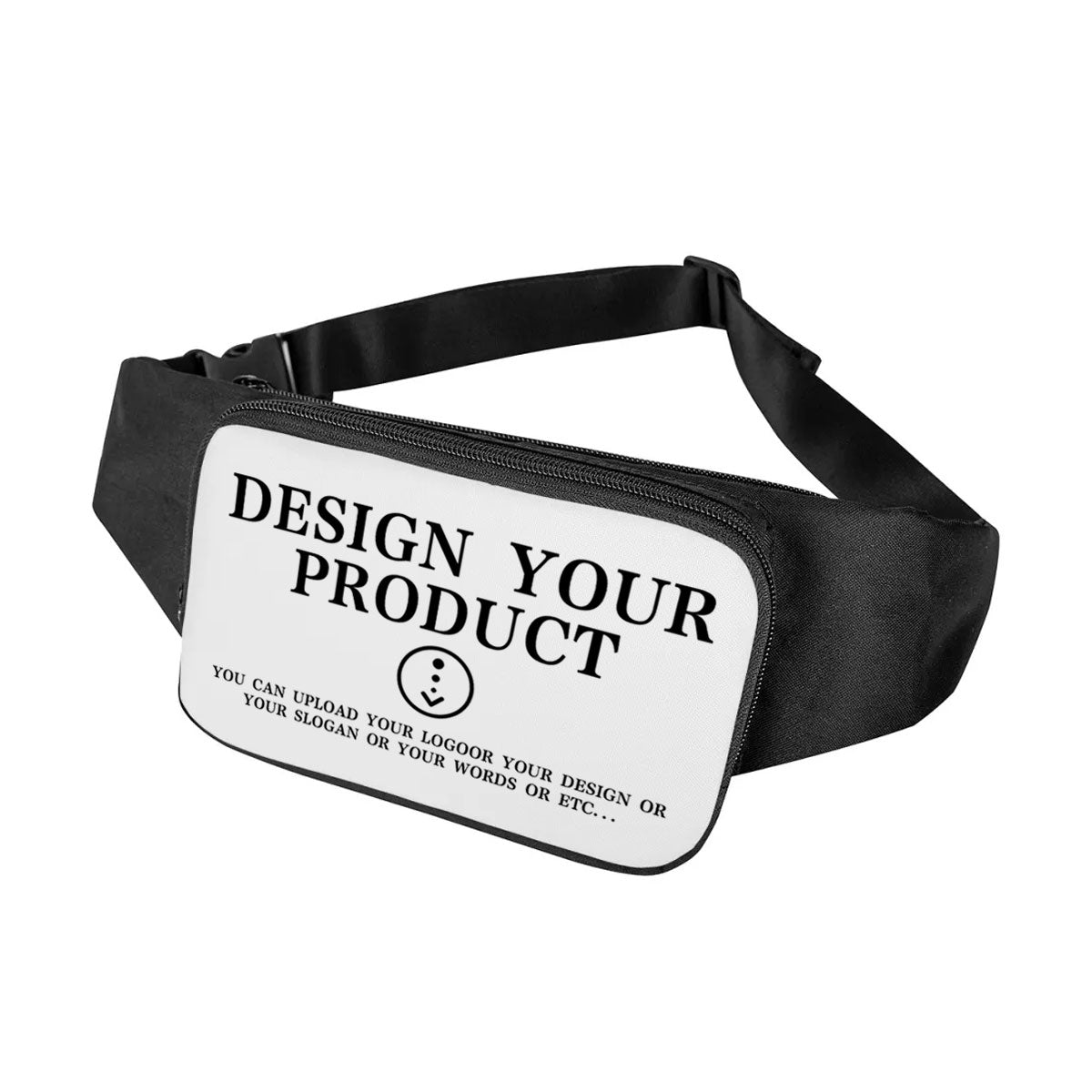 Custom Waist Bag