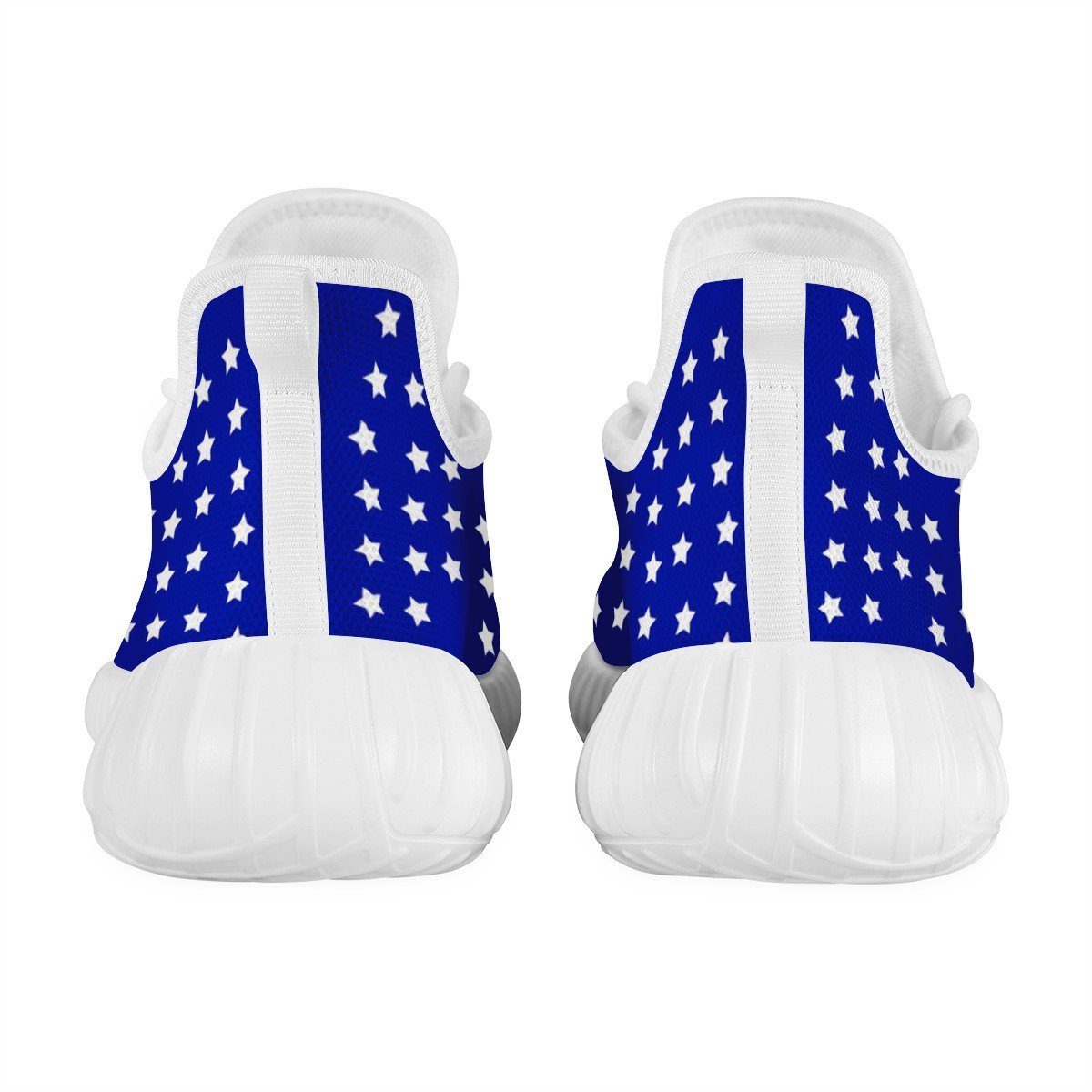 American Flag Mesh Knit Sneaker Yeezy, American Flag noxfan 