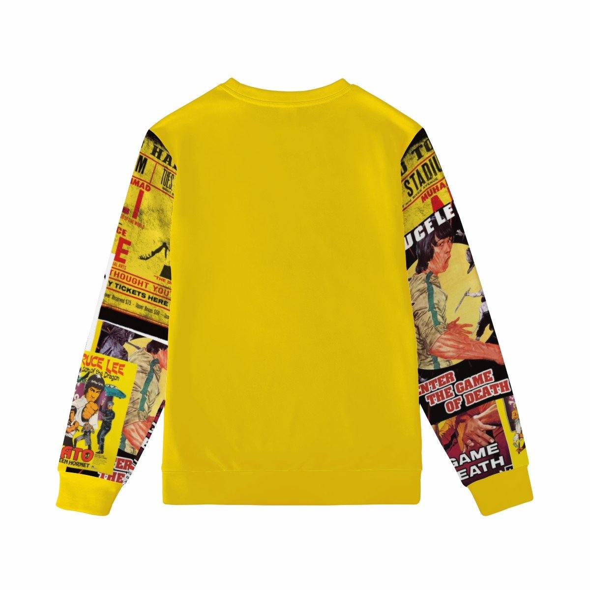 Bruce Lee Sweatshirt Sweatshirt, Bruce Lee noxfan 