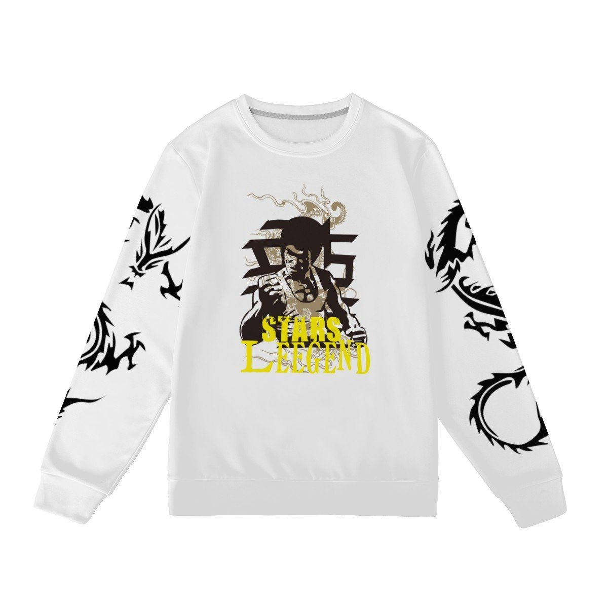 Bruce Lee Sweatshirt Sweatshirt, Bruce Lee noxfan 