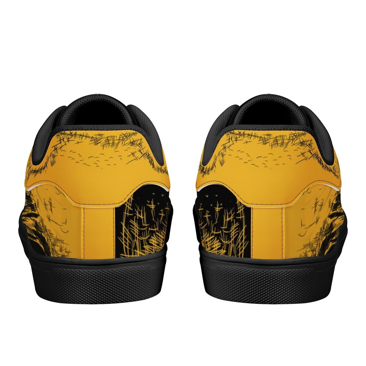 Bruce Low Top Sneaker Stan Smith, Batman noxfan 