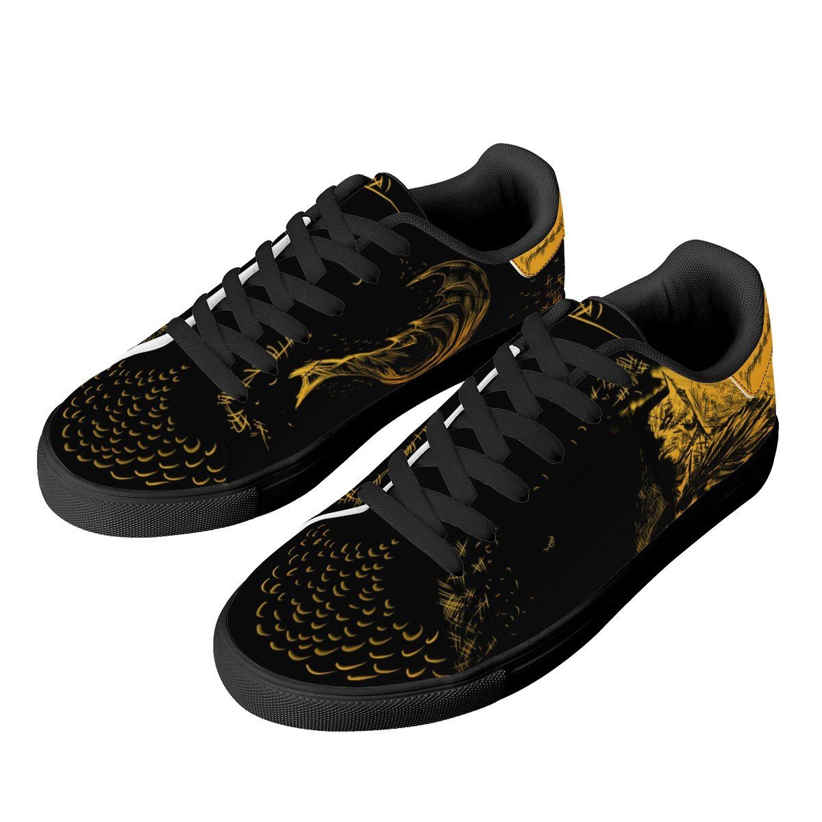 Bruce Low Top Sneaker Stan Smith, Batman noxfan 