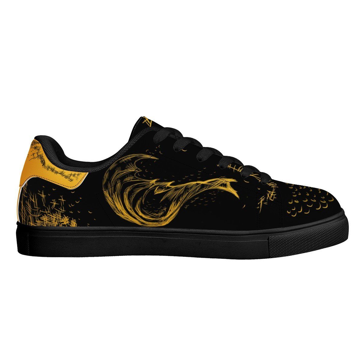 Bruce Low Top Sneaker Stan Smith, Batman noxfan 