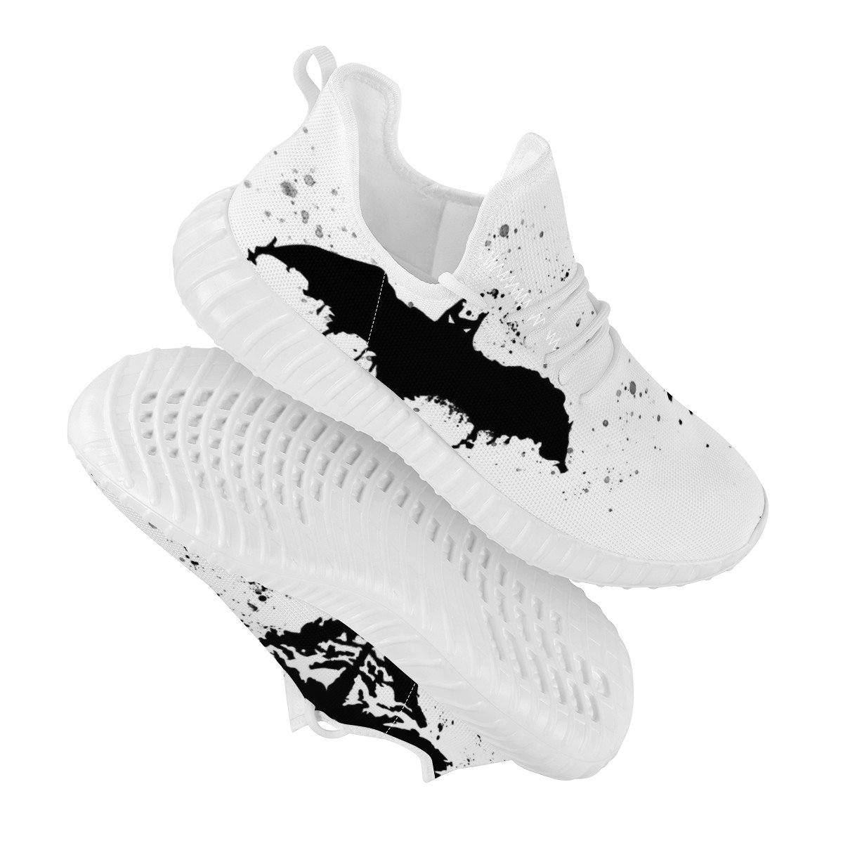 Bruce Mesh Knit Sneaker Yeezy, Batman noxfan 