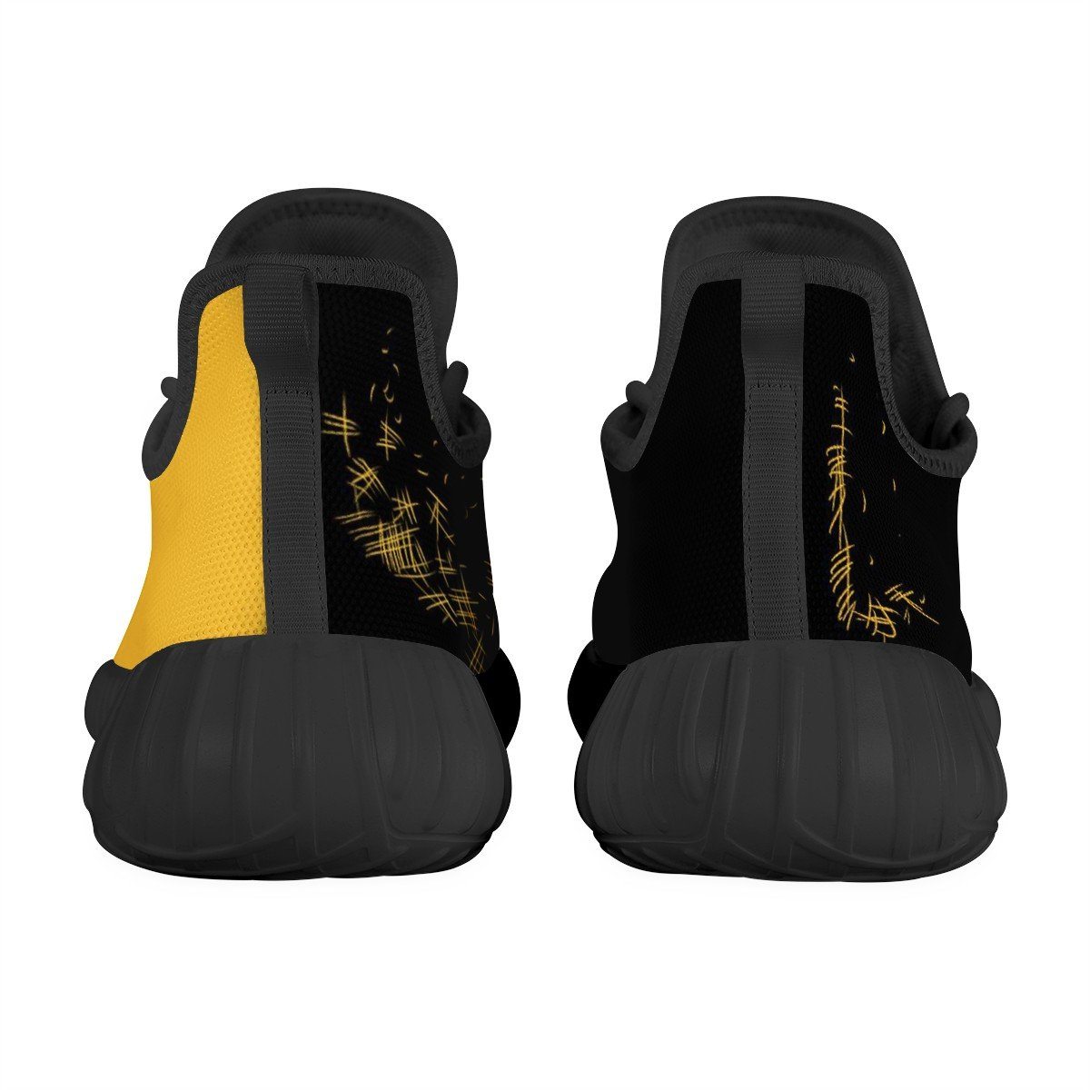 Bruce Mesh Knit Sneaker Yeezy, Batman noxfan 