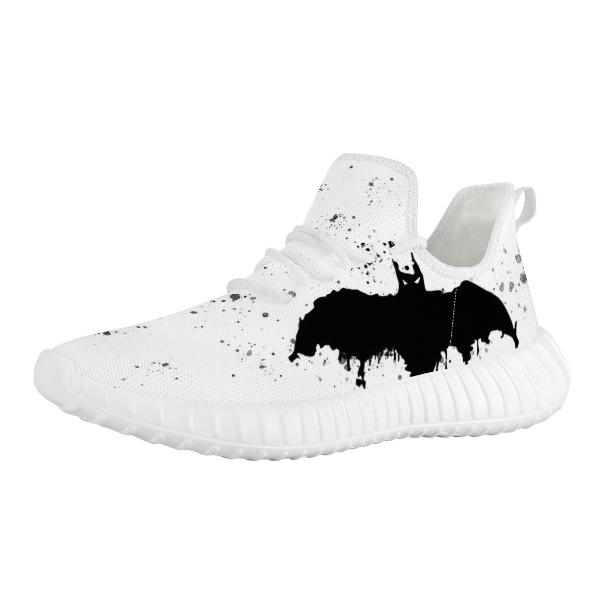 Bruce Mesh Knit Sneaker Yeezy, Batman noxfan 