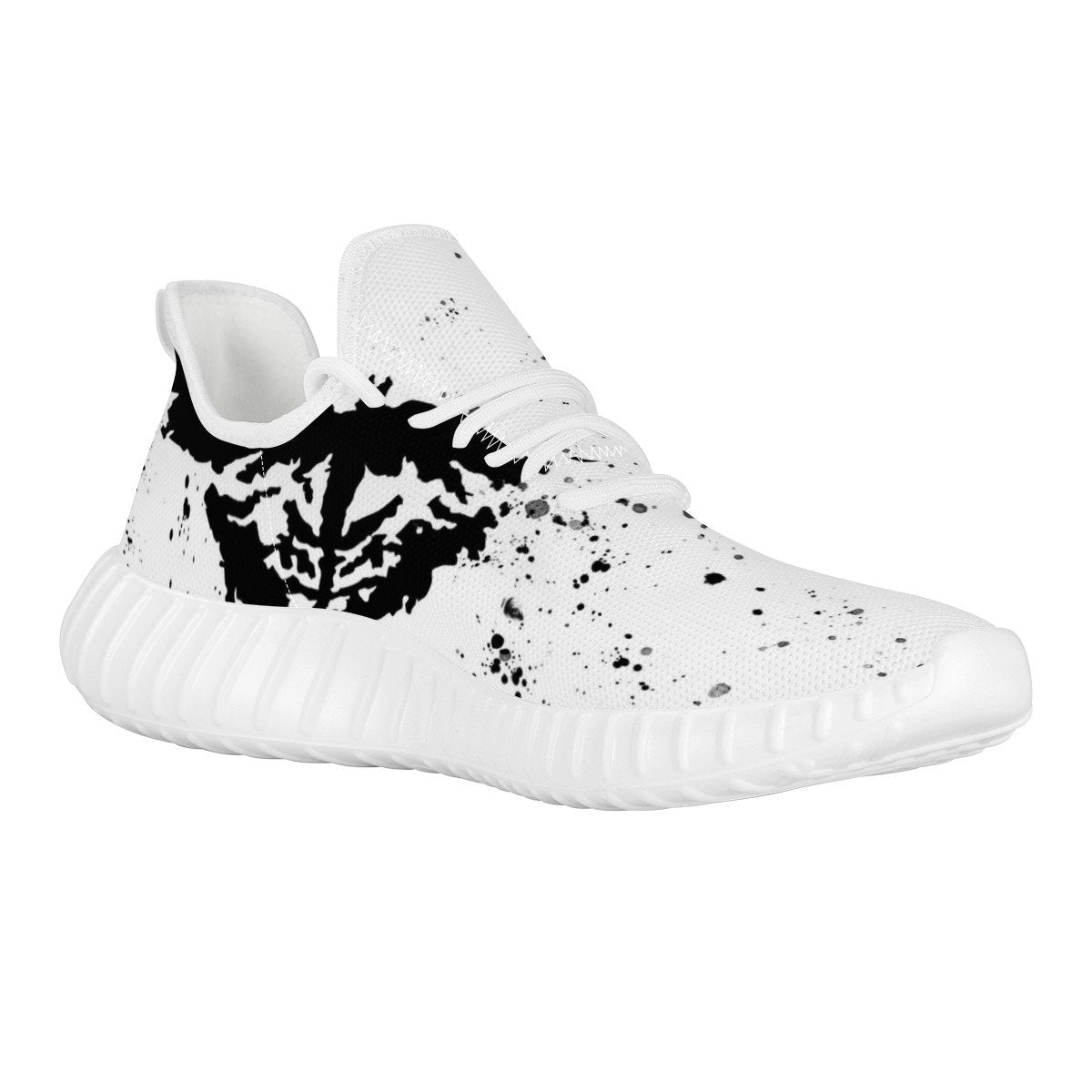 Bruce Mesh Knit Sneaker Yeezy, Batman noxfan 