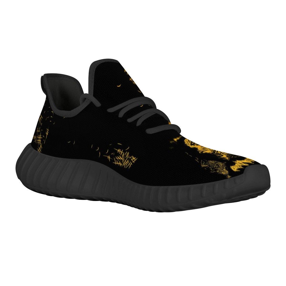 Bruce Mesh Knit Sneaker Yeezy, Batman noxfan 