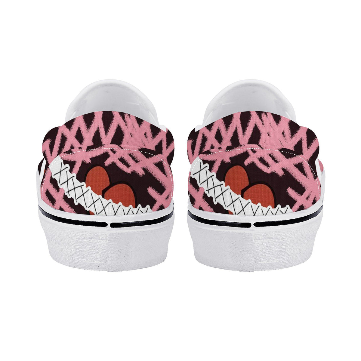 CBY Baby Custom Vans Slip On Shoes