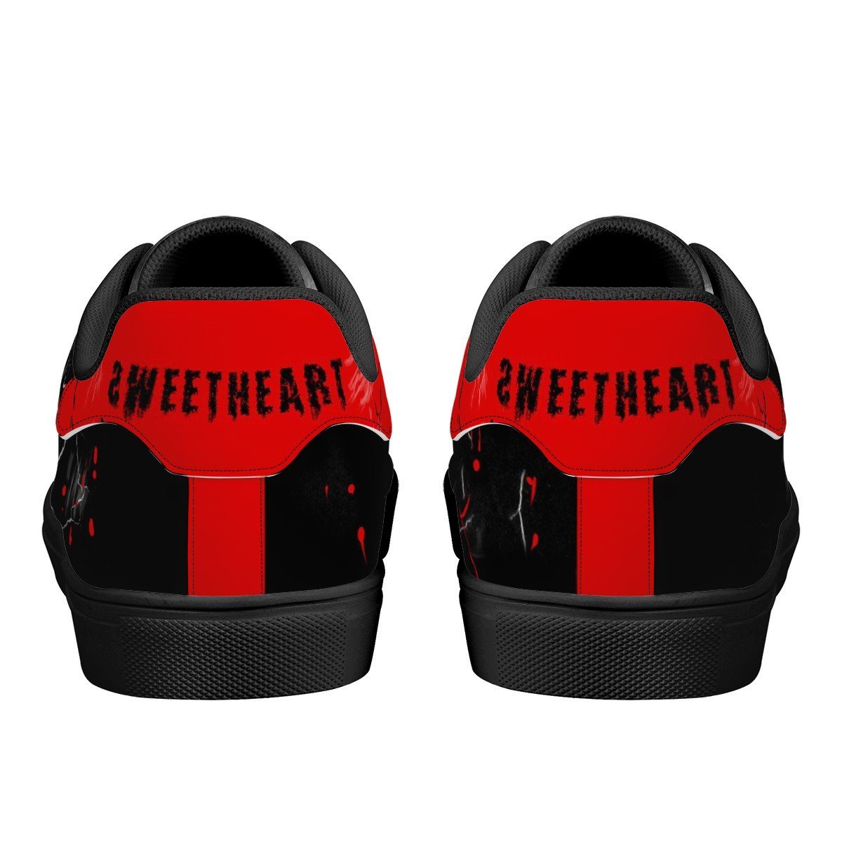 Chucky Low Top Sneaker Stan Smith, Horror, Chucky, Child&#39;s Play noxfan 