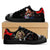 Chucky Low Top Sneaker Stan Smith, Horror, Chucky, Child's Play noxfan Women US5.5 (EU36) 