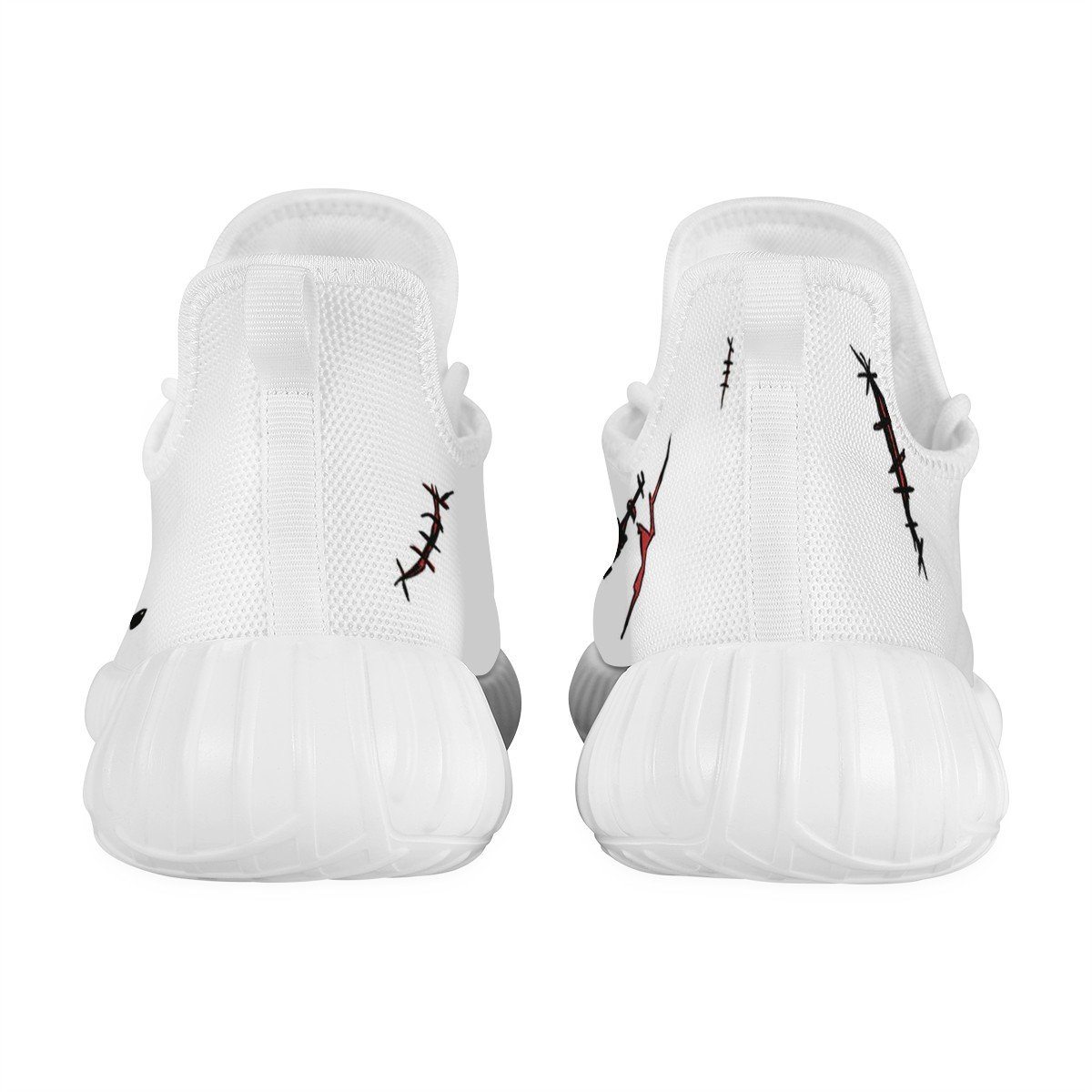 Chucky Mesh Knit Sneaker Yeezy, Horror, Chucky noxfan 