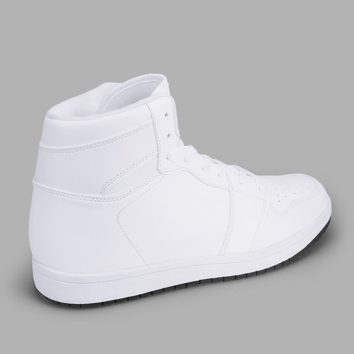 Custom High Top Leather Sneaker Customer noxfan 