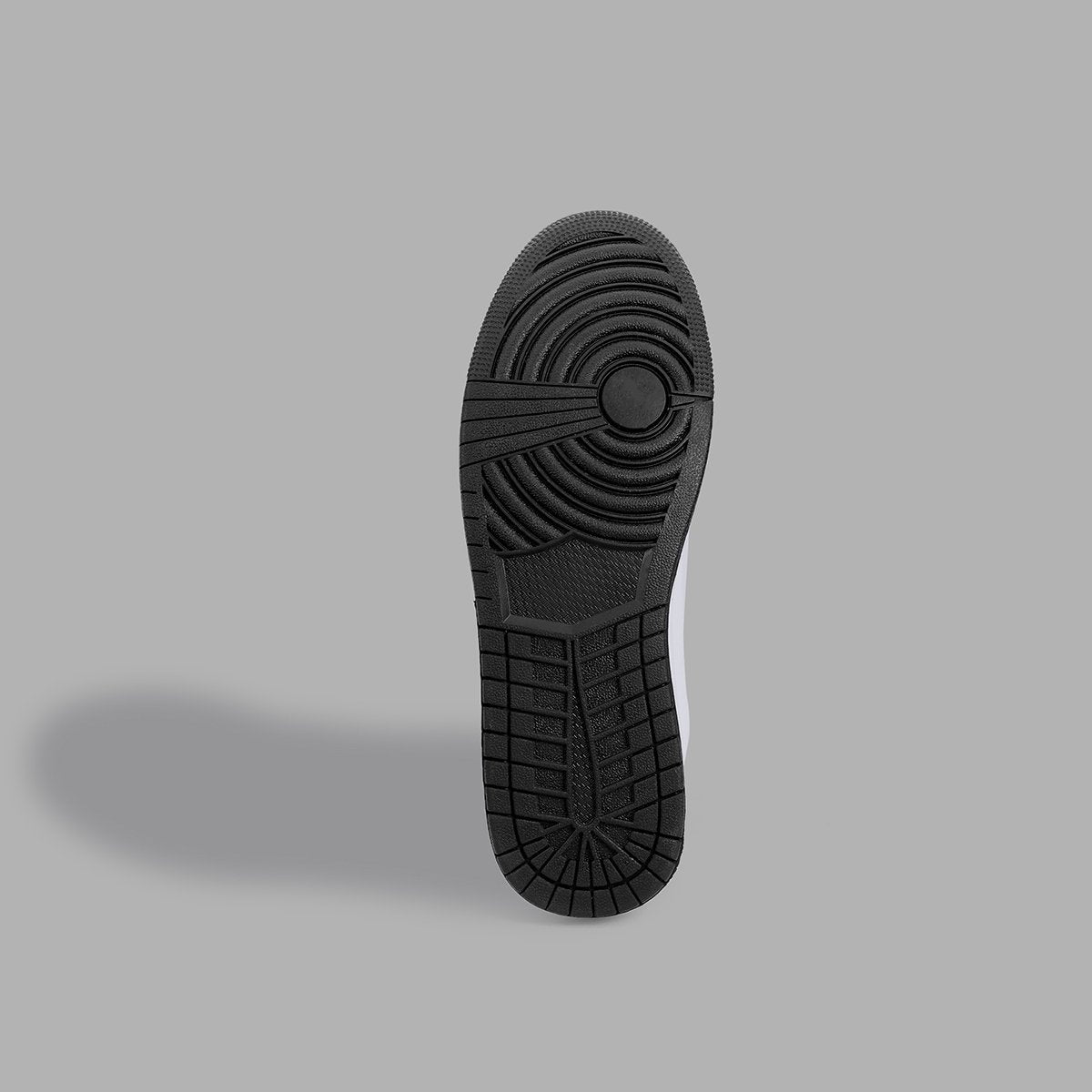 Custom High Top Leather Sneaker Customer noxfan 