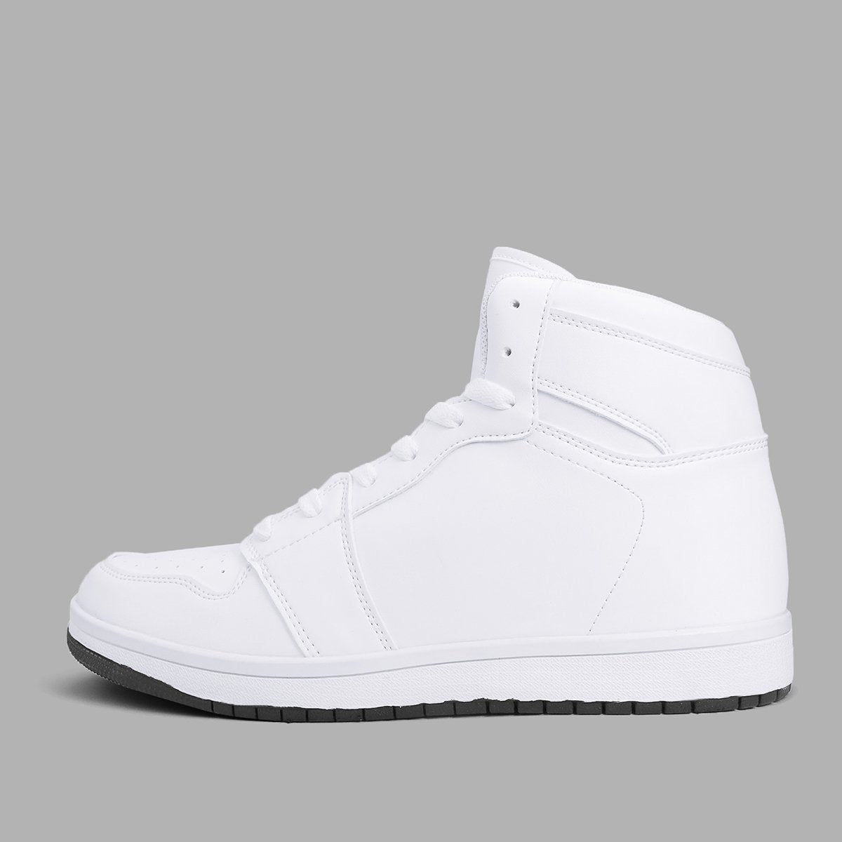 Custom High Top Leather Sneaker Customer noxfan 