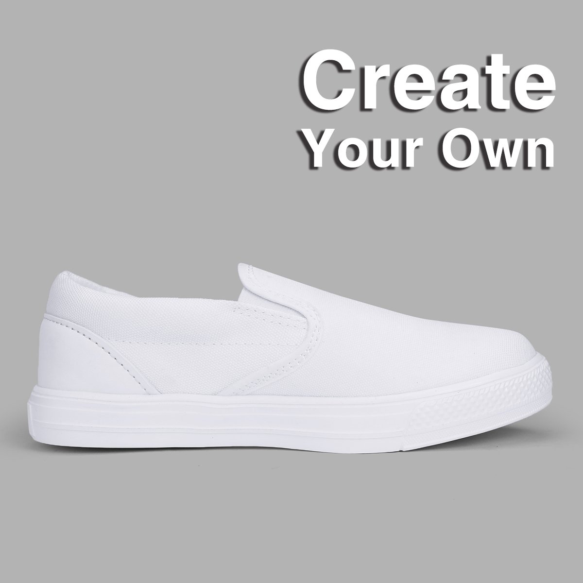 Custom Kid&#39;s Slip On Shoes Customer noxfan 11 