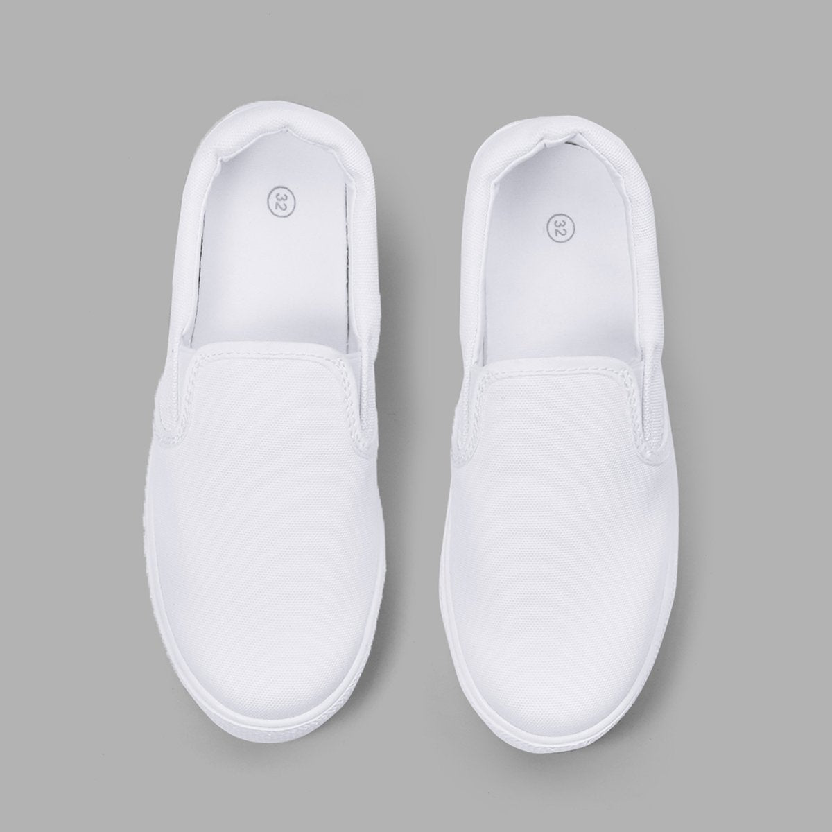 Custom Kid&#39;s Slip On Shoes Customer noxfan 