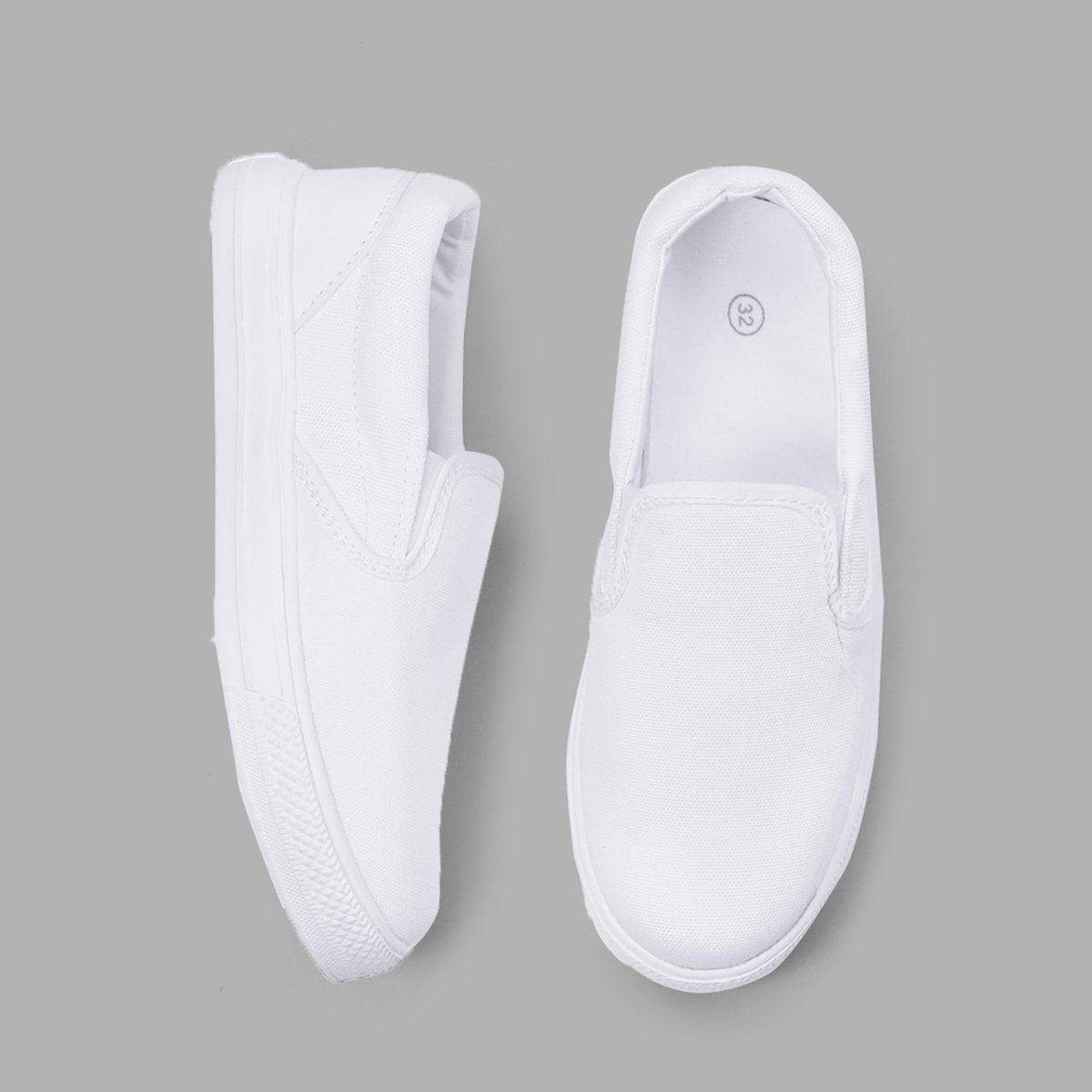 Custom Kid&#39;s Slip On Shoes Customer noxfan 