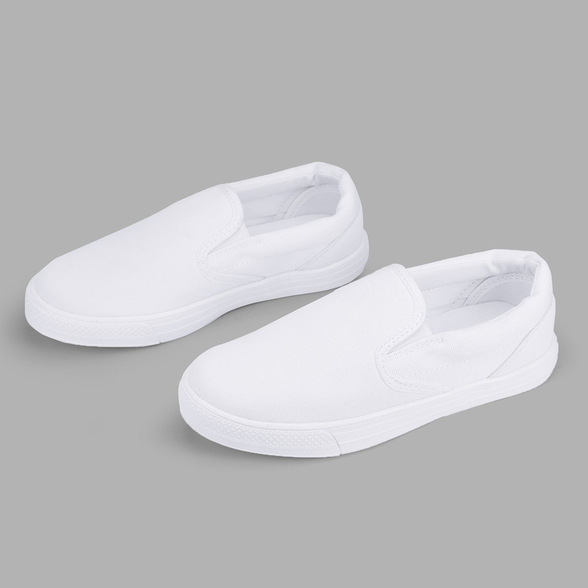 Custom Kid&#39;s Slip On Shoes Customer noxfan 