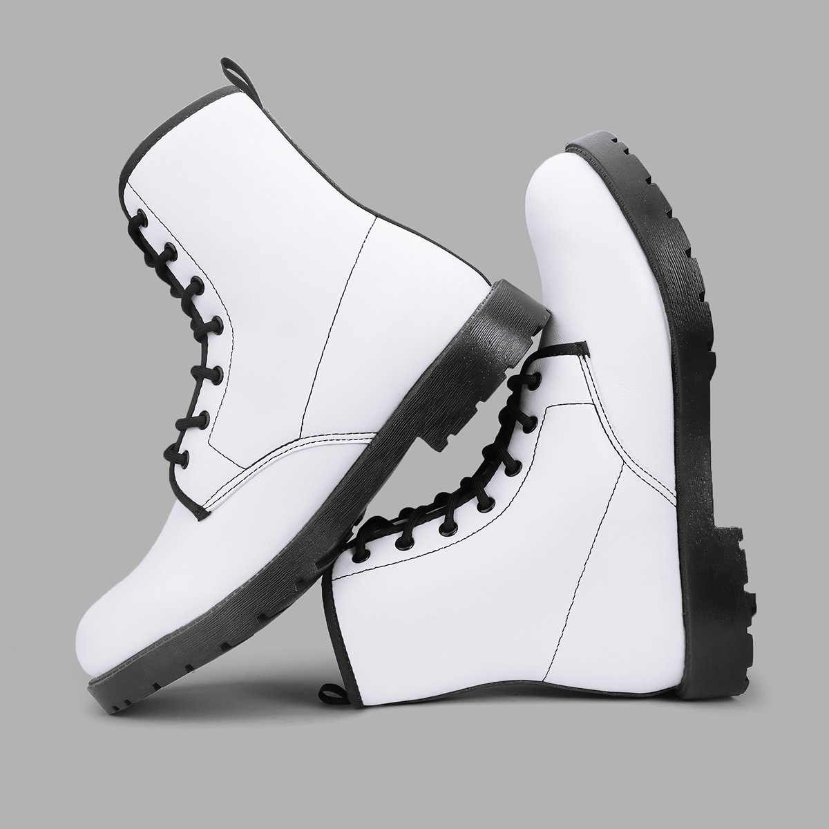 Custom Leather Boots Customer noxfan 