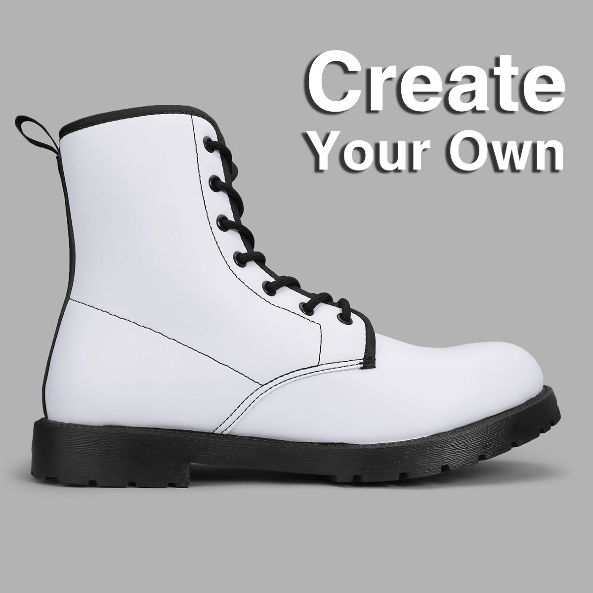 Custom Leather Boots Customer noxfan Women US 5 