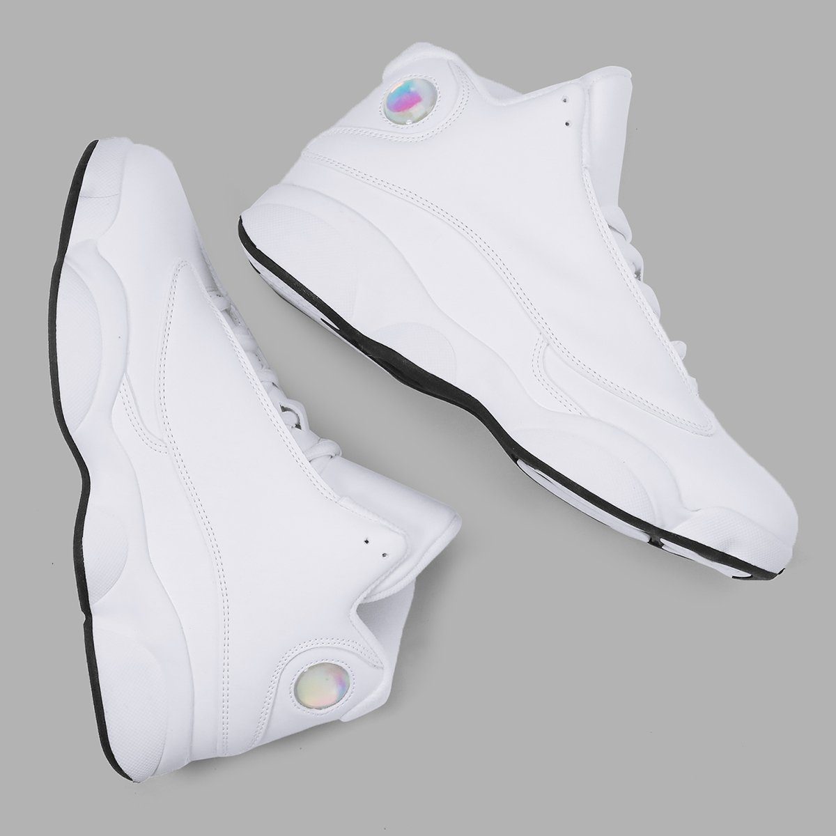 Custom Retro Sneaker Customer noxfan 