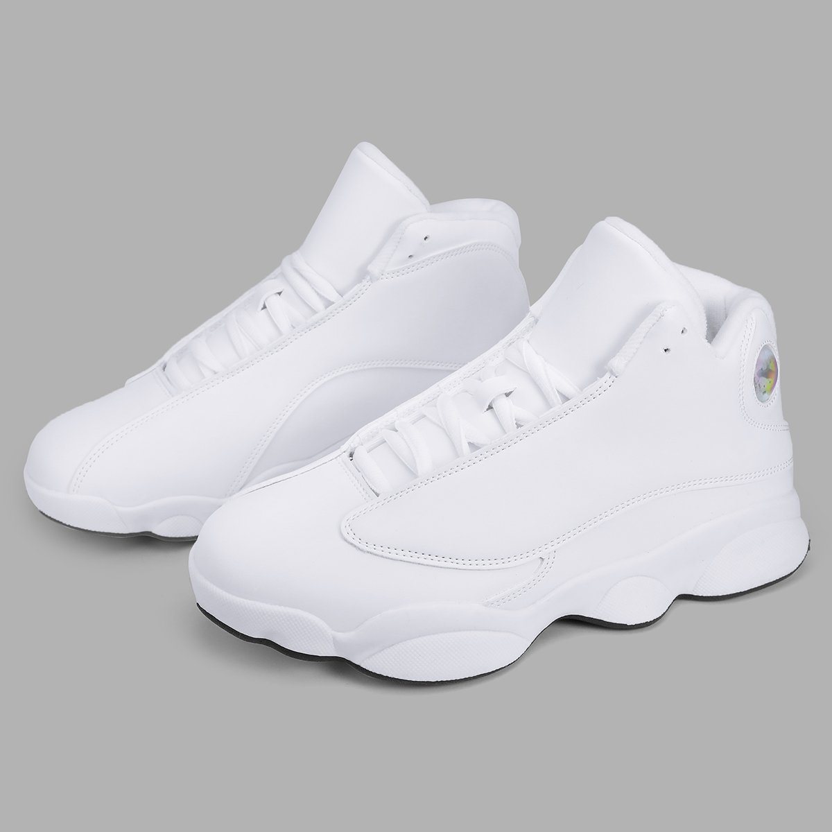 Custom Retro Sneaker Customer noxfan 