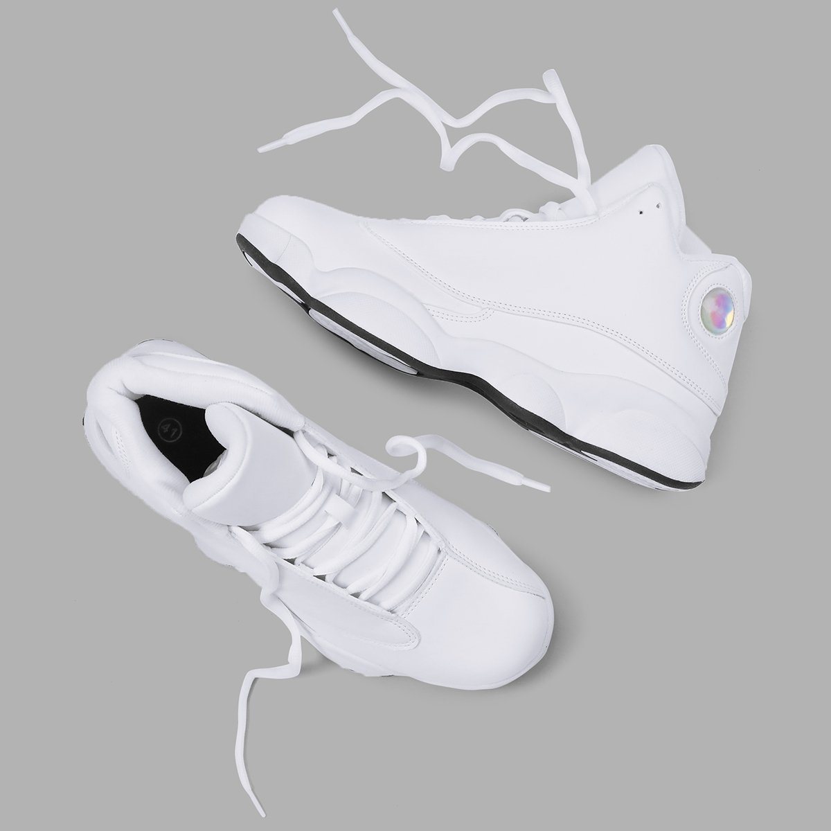 Custom Retro Sneaker Customer noxfan 