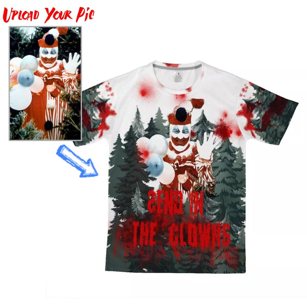 Custom Shirt Customer noxfan 