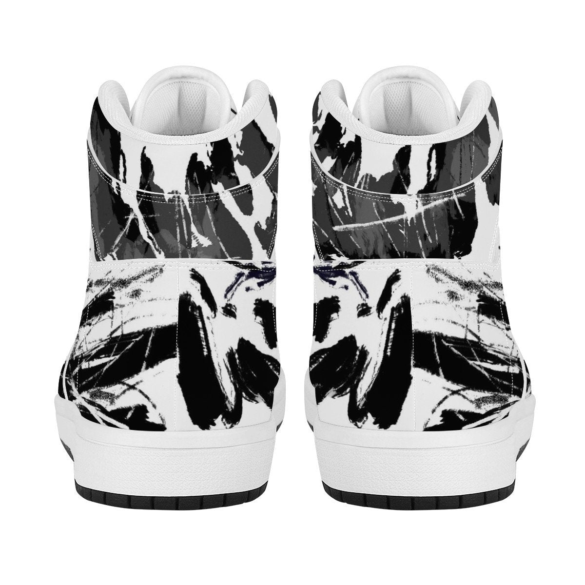 Death Note High Top Leather Sneaker Custom Jordan 1, Death Note noxfan 