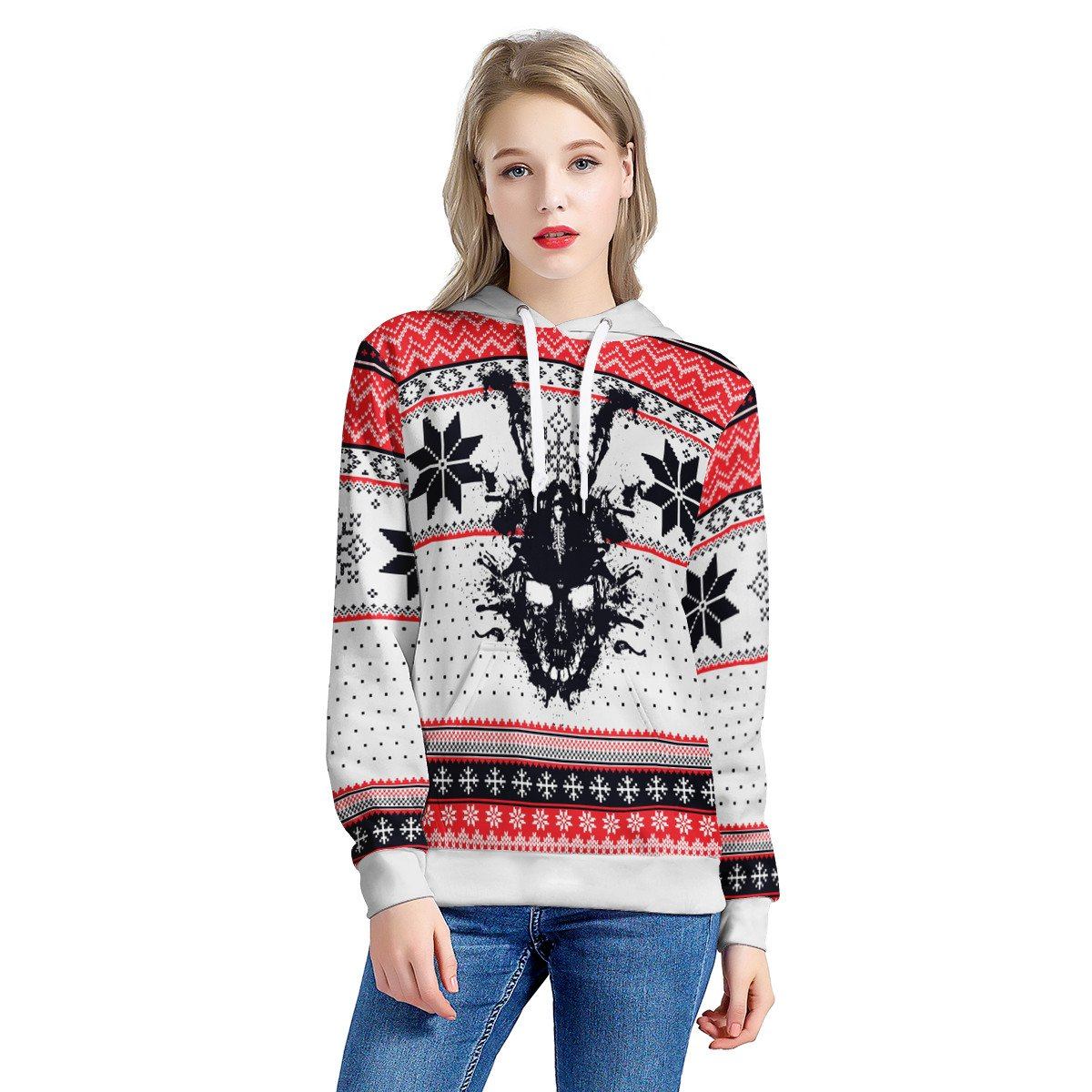 Donnie Darko Hoodie Hoodie, Horror, Donnie Darko noxfan 