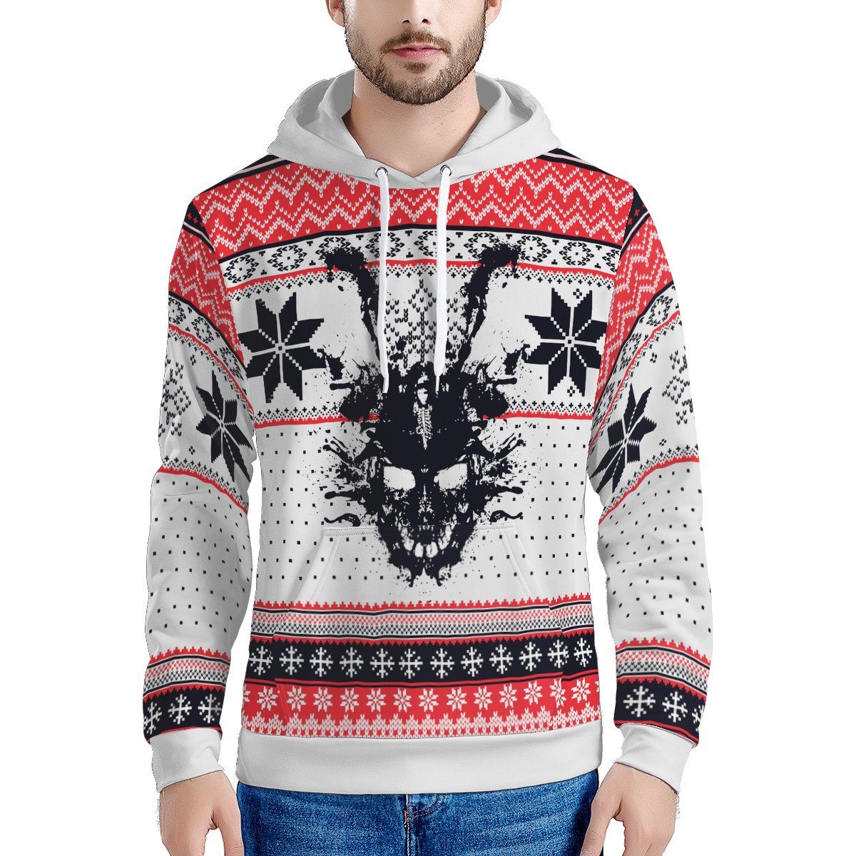 Donnie Darko Hoodie Hoodie, Horror, Donnie Darko noxfan 