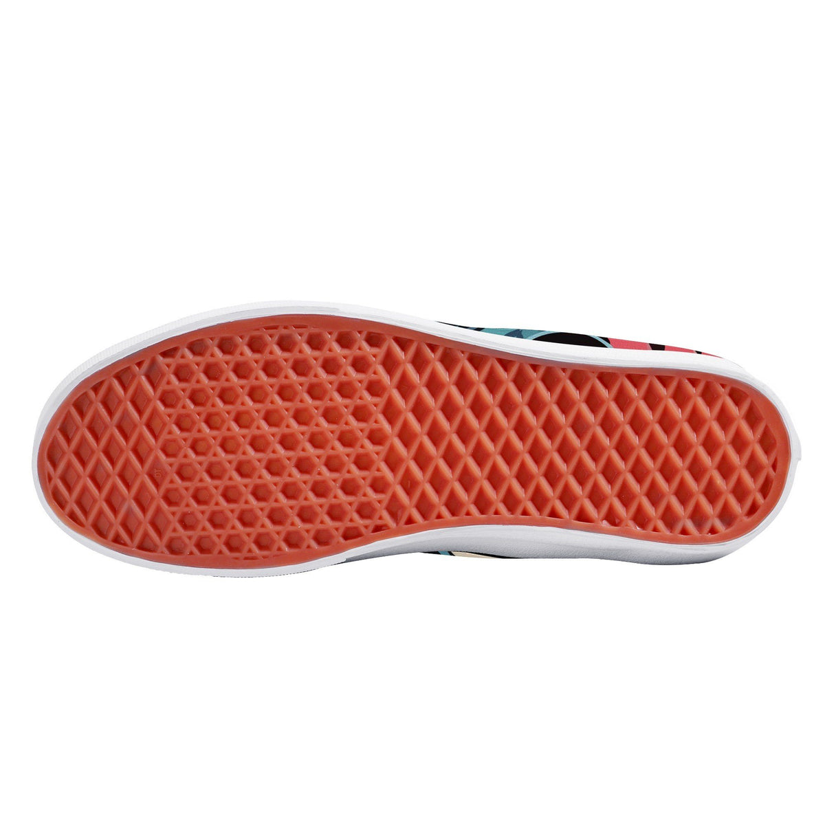 Stranger Things Custom Vans Slip On Shoes