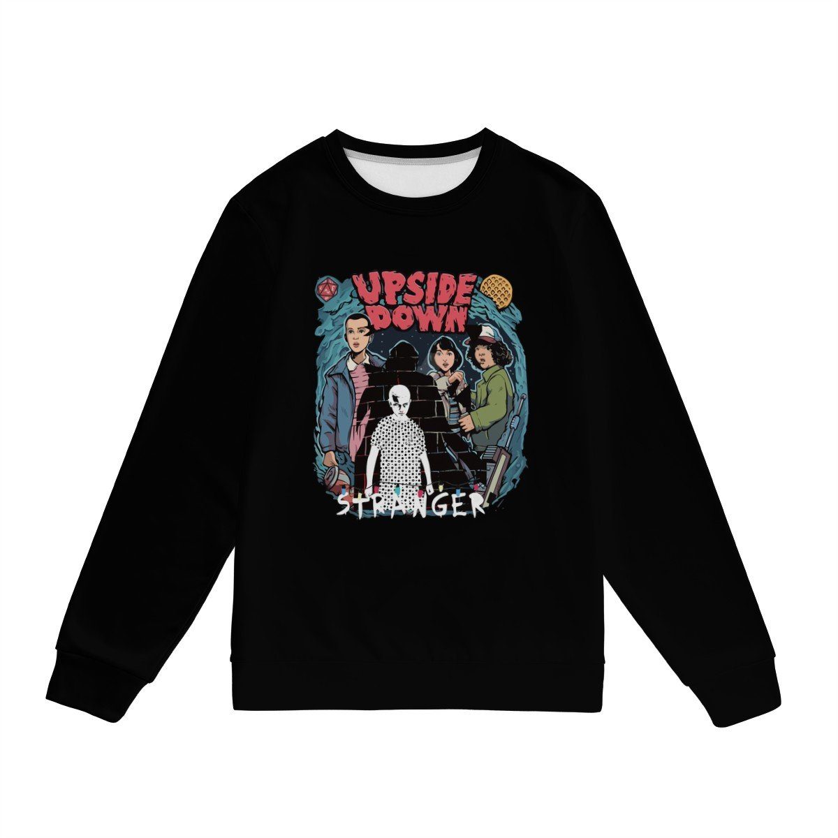 Eleven Sweatshirt Sweatshirt, Horror, Stranger Things noxfan Women XS 