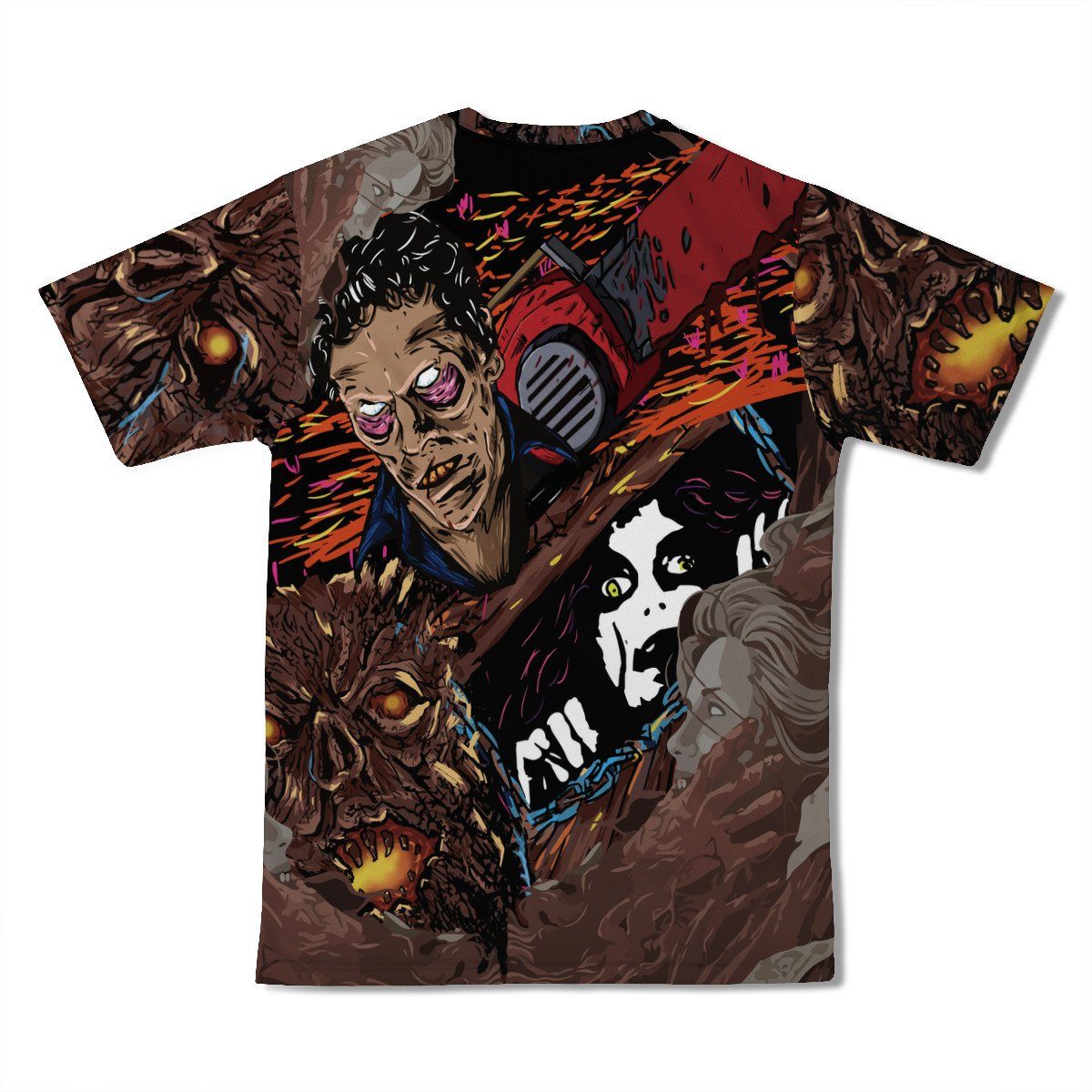 Evil Dead Shirt, Horror, Evil Dead noxfan 