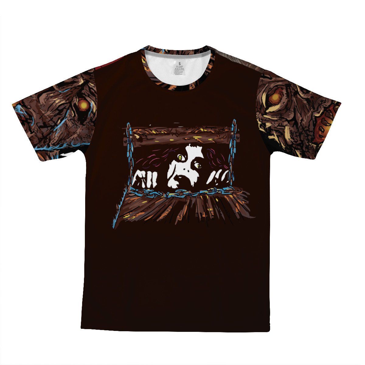 Evil Dead Shirt, Horror, Evil Dead noxfan XS 