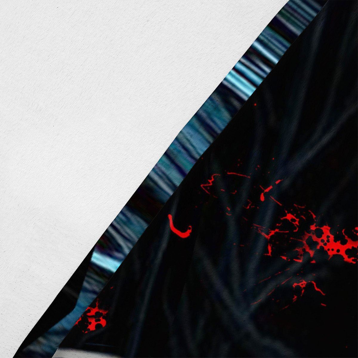 Friday The 13th Blanket Blanket, Horror, Jason Voorhees noxfan 