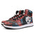 Friday The 13th High Top Leather Sneaker Custom Jordan 1, Horror, Jason Voorhees noxfan 