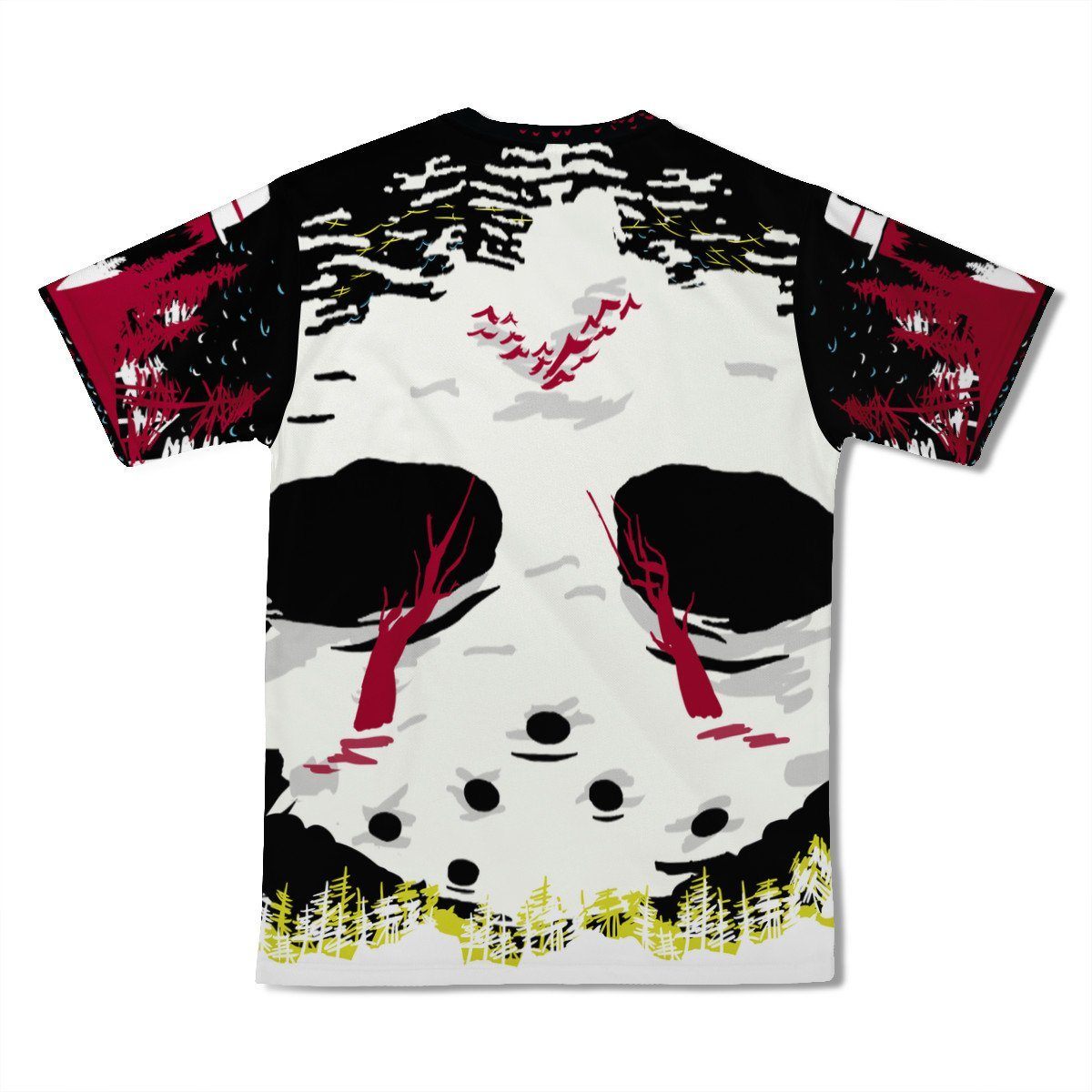 Friday The 13th Shirt, Horror, Jason Voorhees noxfan 