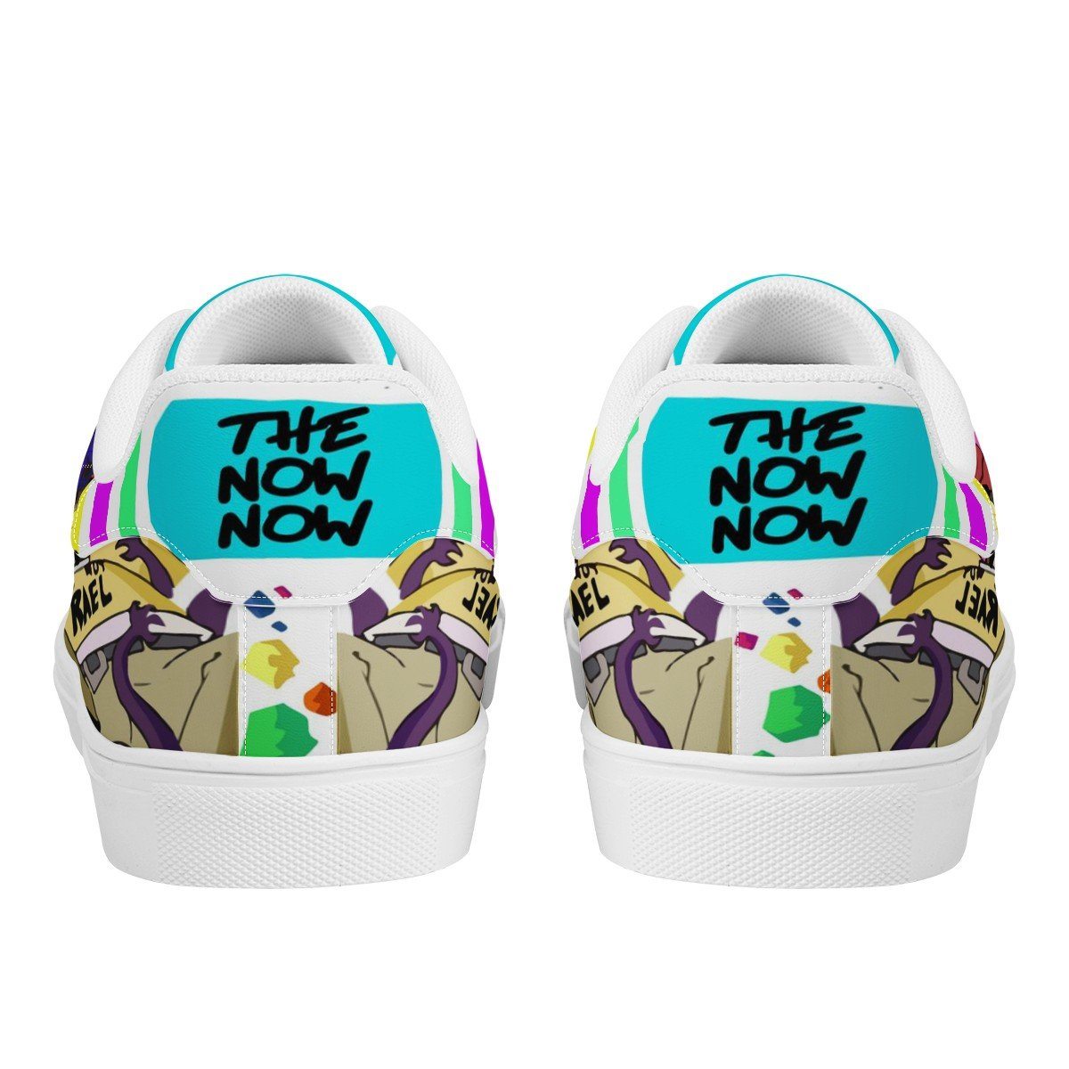 Gorillaz Low Top Sneaker Stan Smith, Rapper, Gorillaz noxfan 