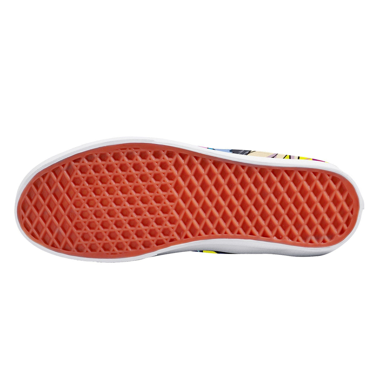 Gorillaz Custom Vans Slip On Shoes